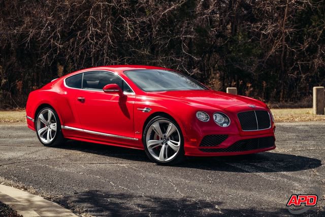 Used 2016 Bentley Continental GT Speed AWD/4WD image 39