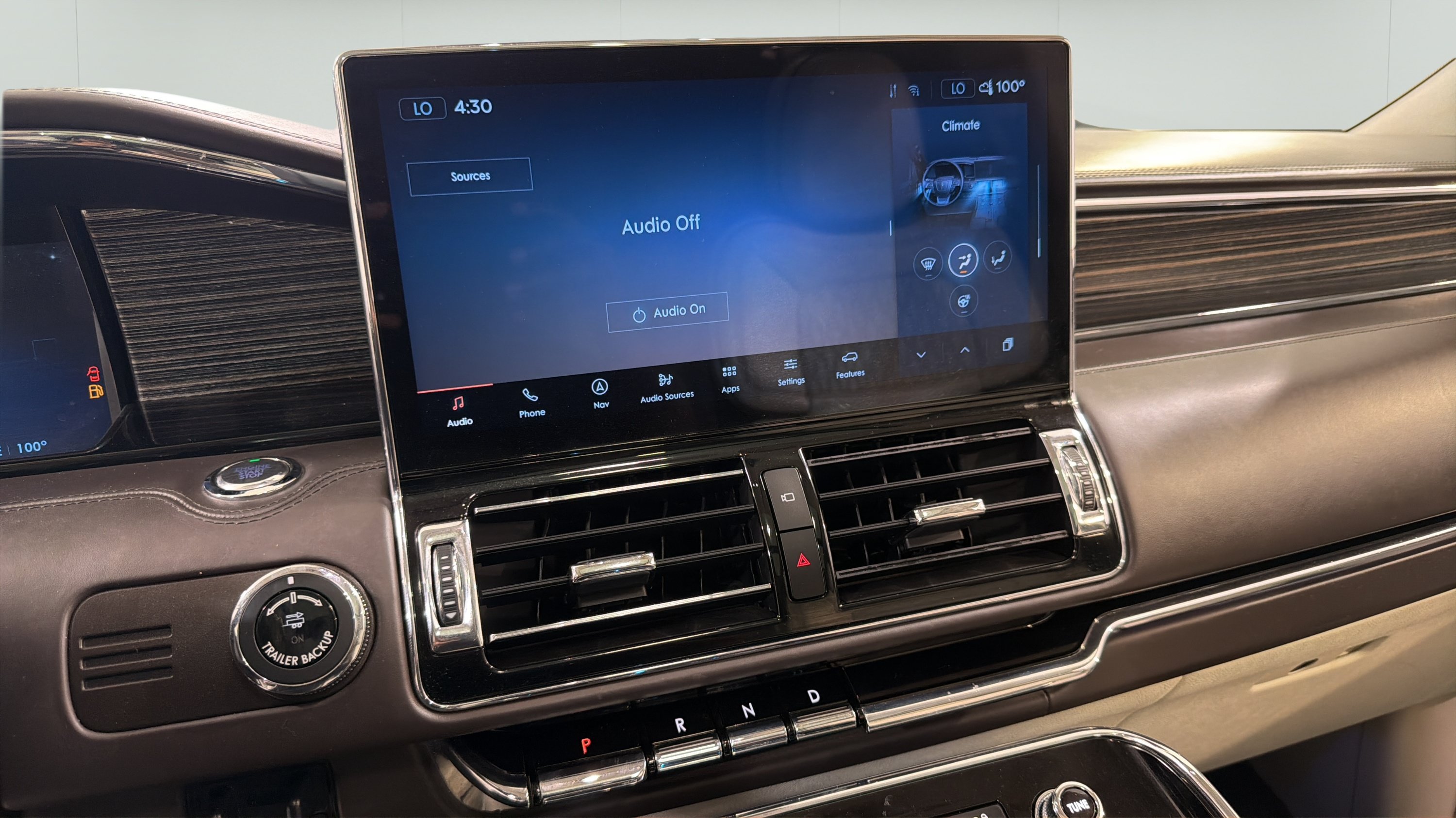 Used 2023 Lincoln Navigator L Black Label AWD/4WD image 18