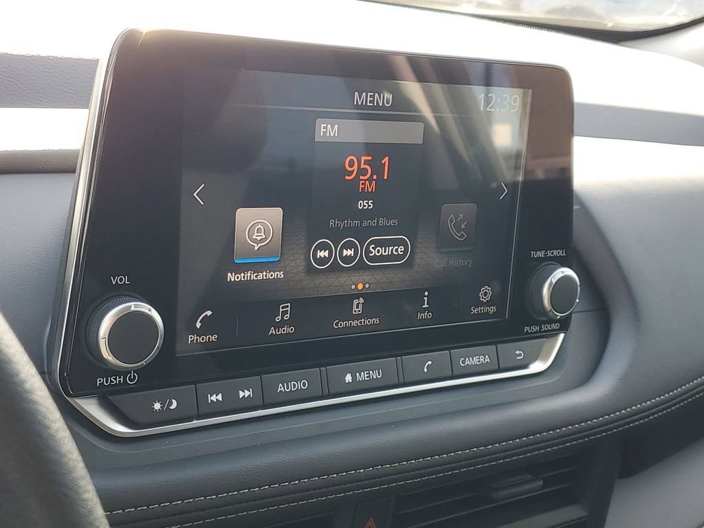 New 2026 Nissan Rogue S FWD image 27