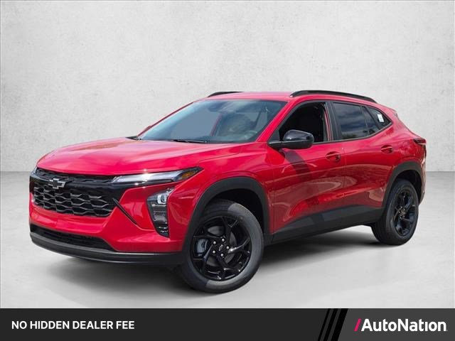 New 2026 Chevrolet Trax LT w/ Driver Confidence Package