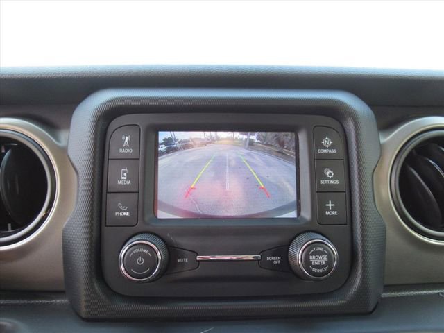 Used 2019 Jeep Wrangler Unlimited Sport S image 22