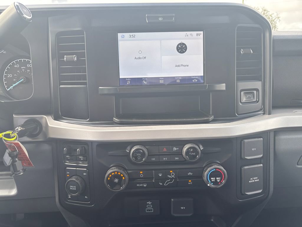 New 2026 Ford F250 XLT image 7