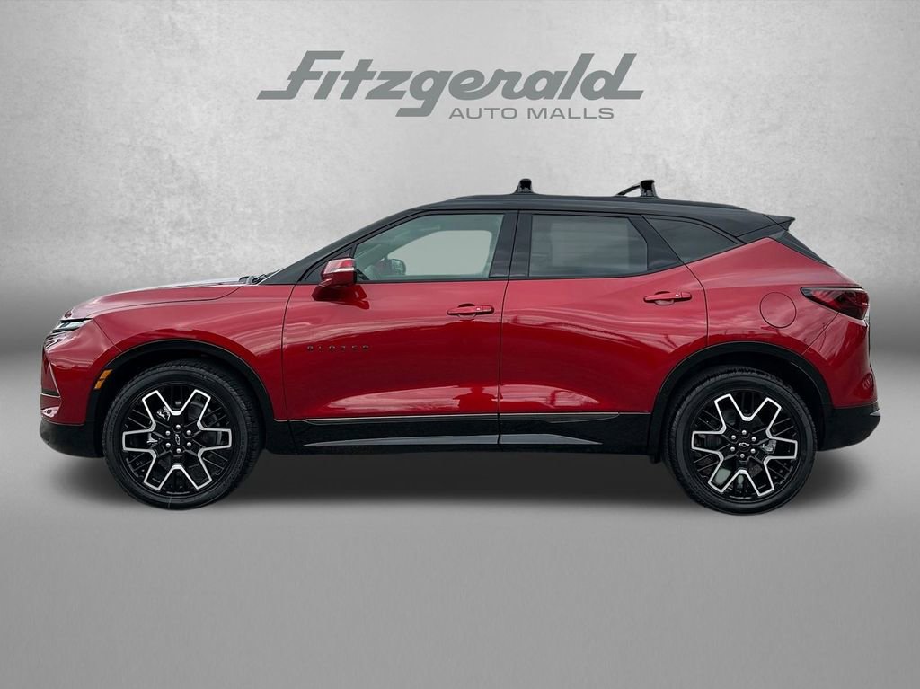 New 2026 Chevrolet Blazer RS w/ Driver Confidence II Package image 8