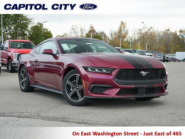New 2025 Ford Mustang Premium RWD image 1