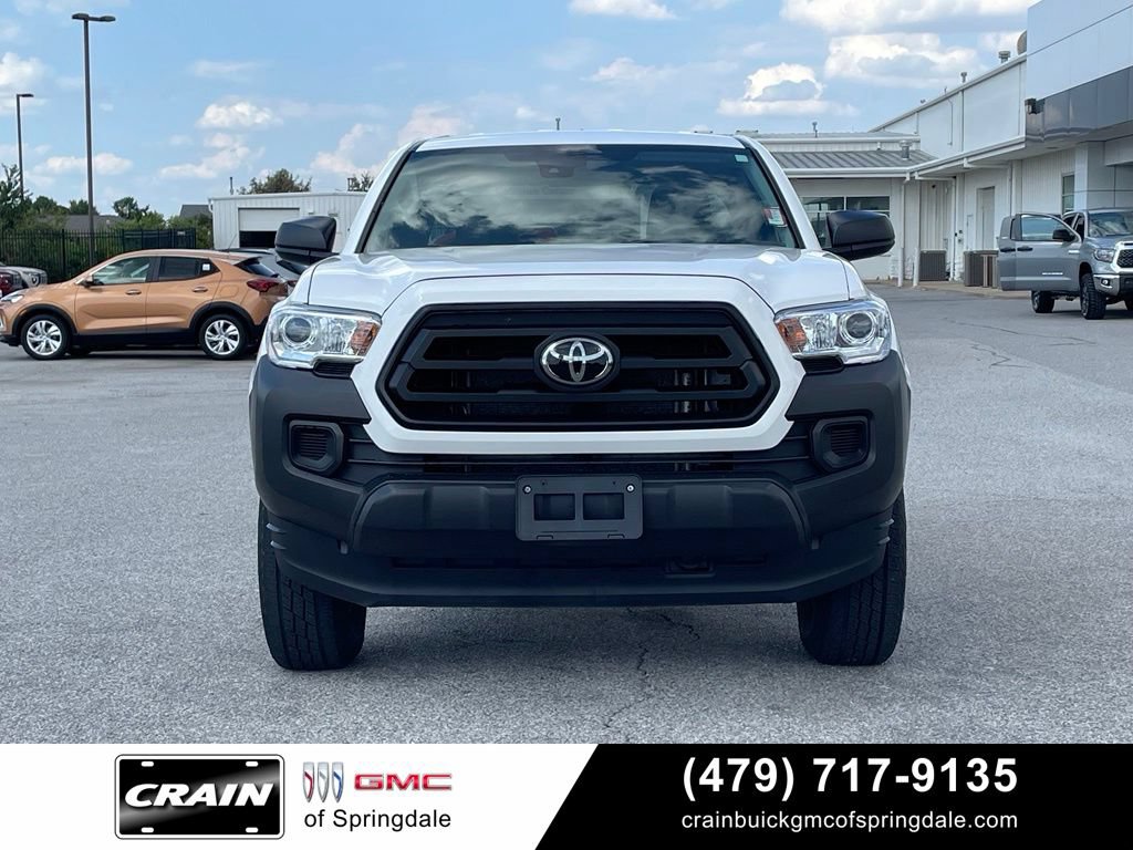 Used 2023 Toyota Tacoma SR RWD image 2