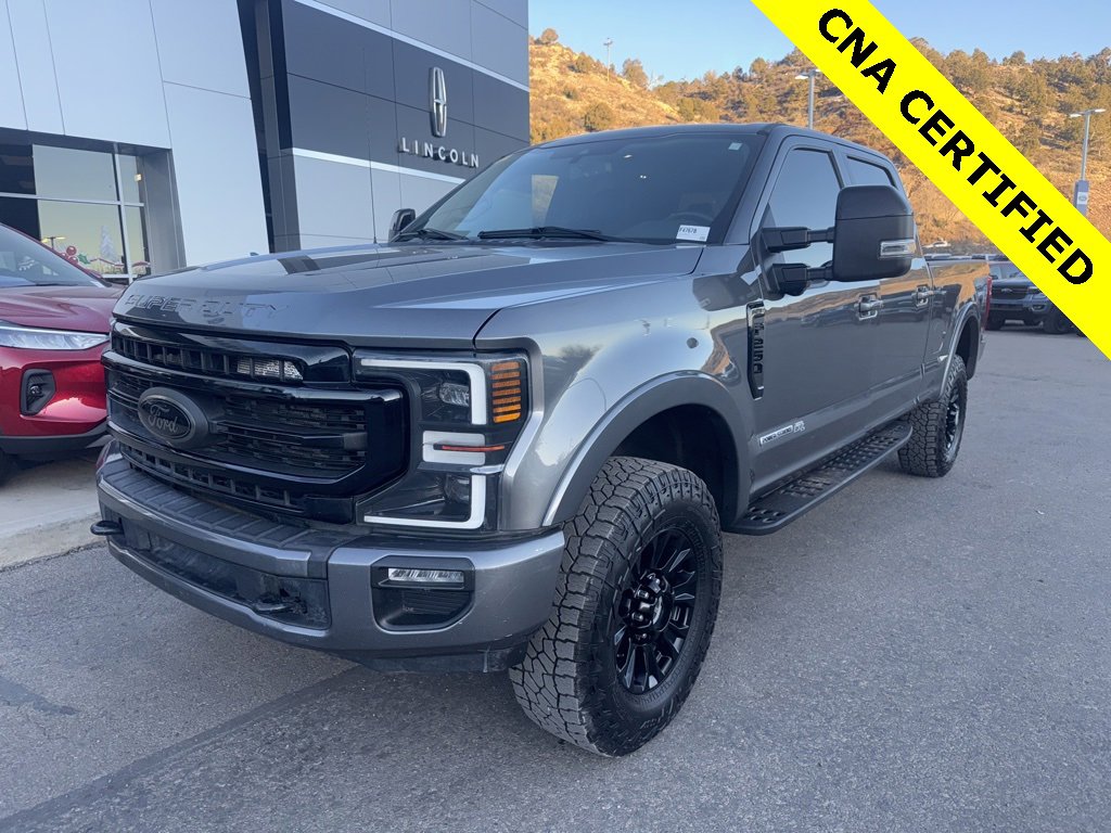 Used 2021 Ford F250 Lariat image 1
