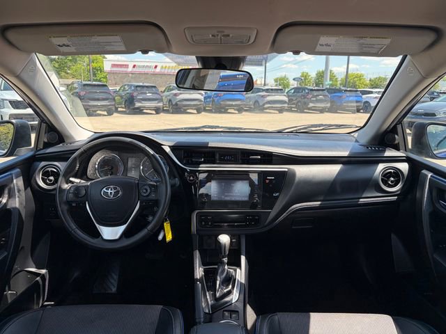 Used 2017 Toyota Corolla SE w/ Carpet Mat Package (TMS) FWD image 16