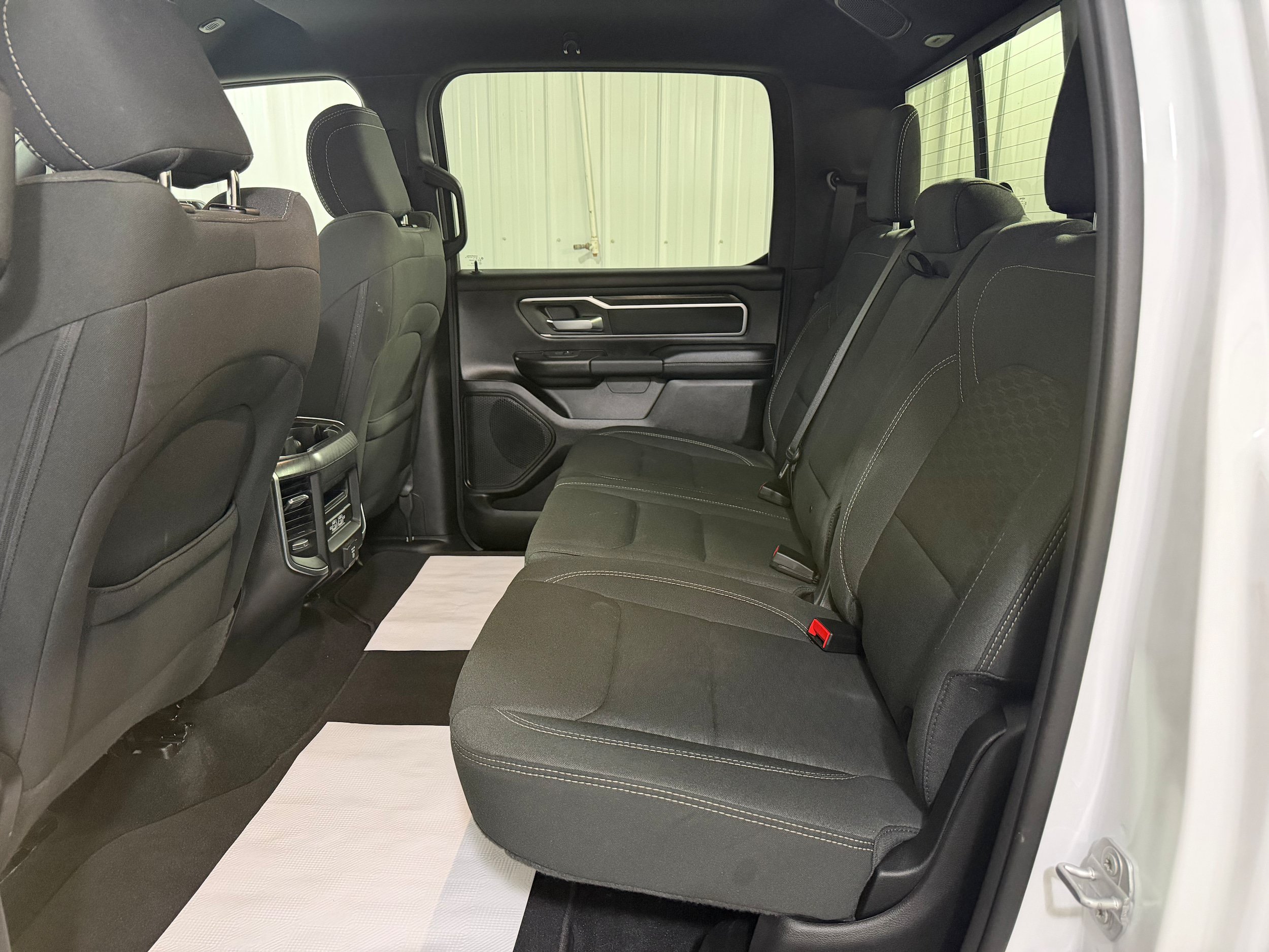 Used 2026 RAM 1500 Big Horn AWD/4WD image 14