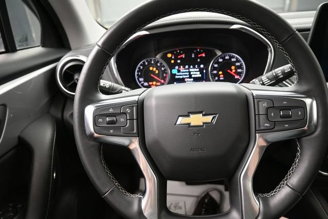 Used 2023 Chevrolet Blazer LT w/ LPO, Cargo Package FWD image 8