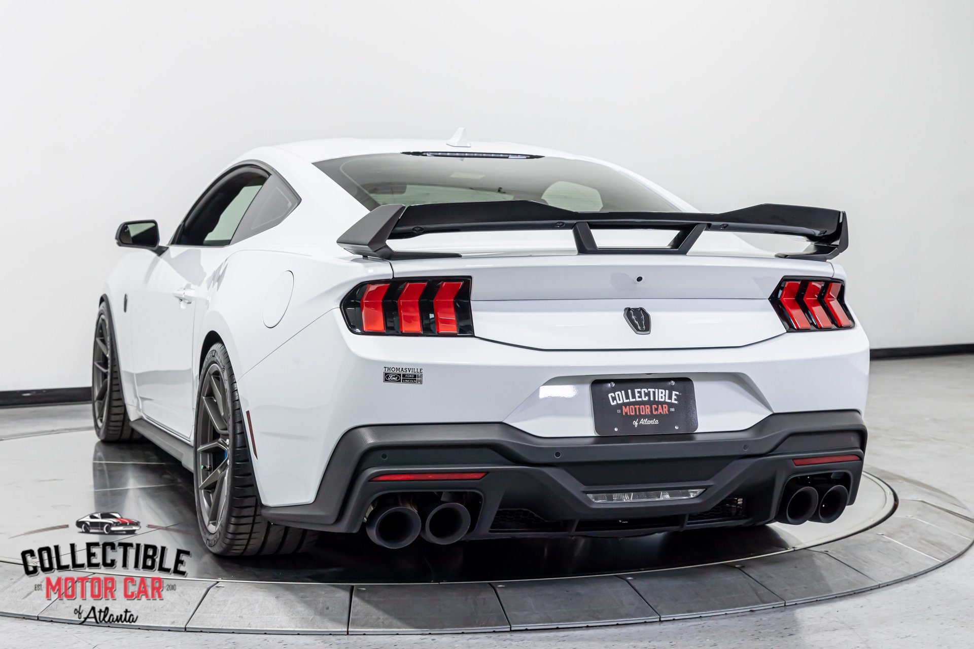 Used 2024 Ford Mustang Dark Horse w/ Dark Horse Handlin Package RWD image 16