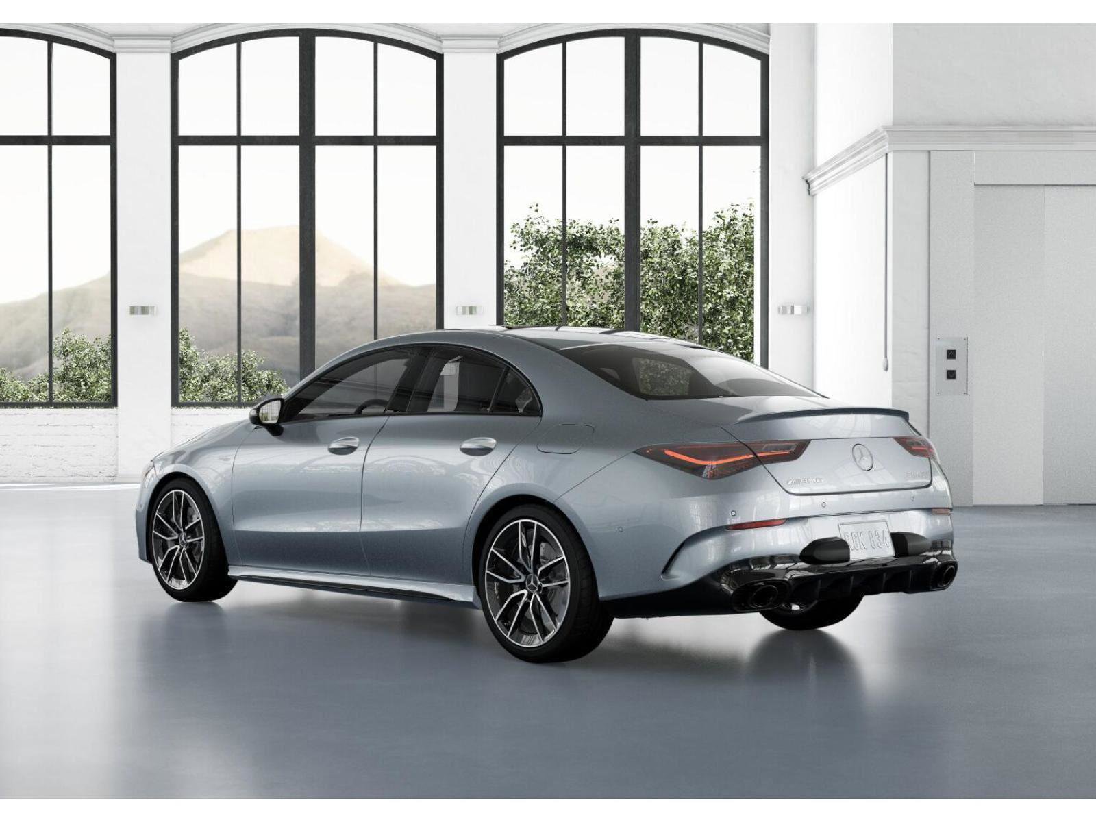 New 2026 Mercedes-Benz CLA 35 AMG 4MATIC image 29