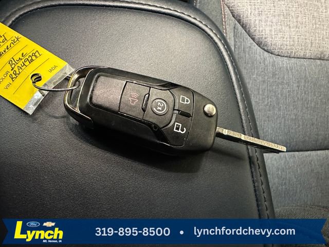 Certified 2024 Ford Maverick XLT w/ XLT Luxury Package image 14