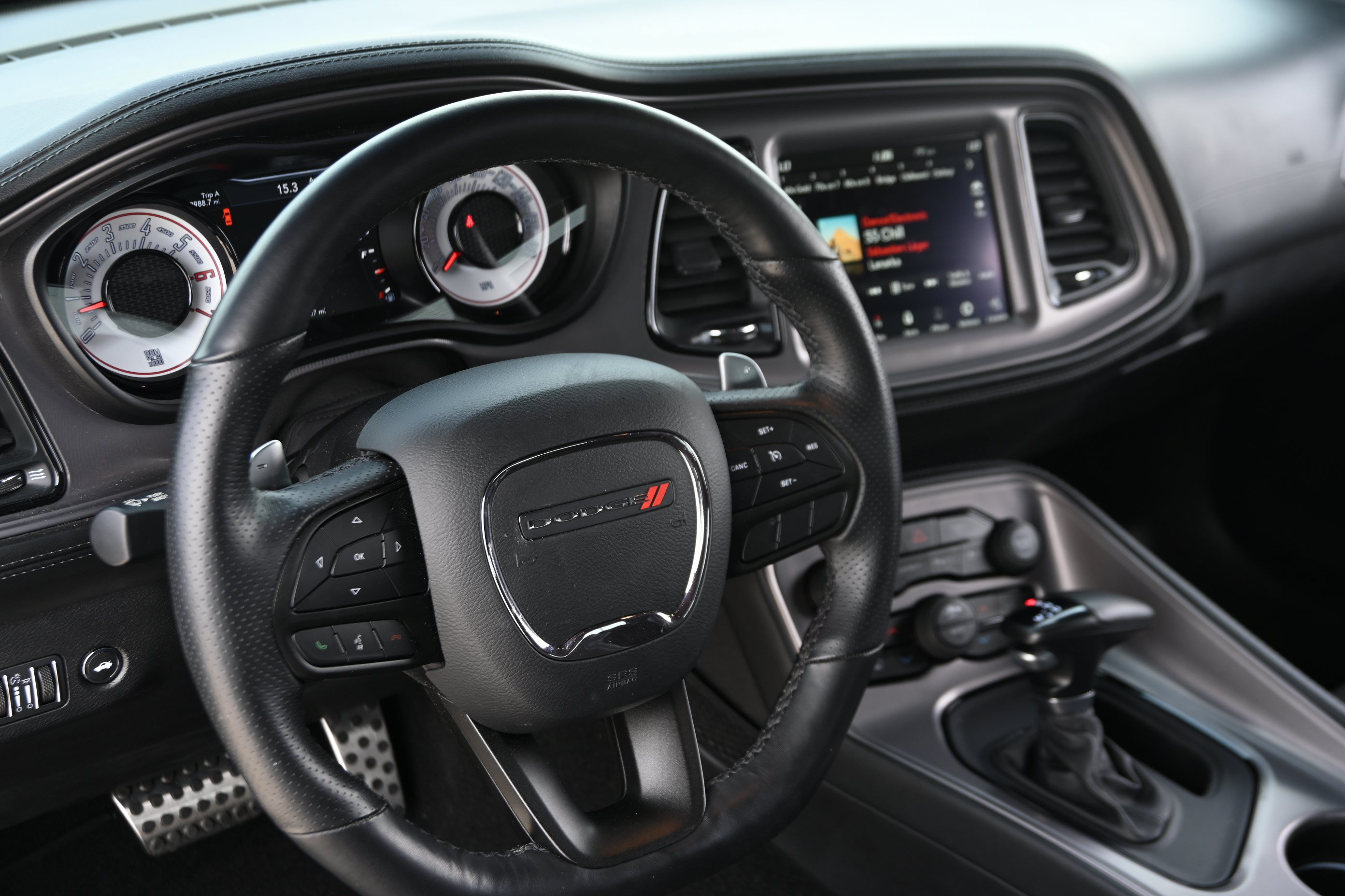 Used 2023 Dodge Challenger R/T Scat Pack RWD image 13
