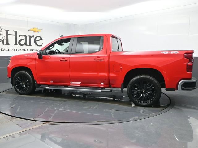 New 2025 Chevrolet Silverado 1500 LT w/ Leather Package image 30