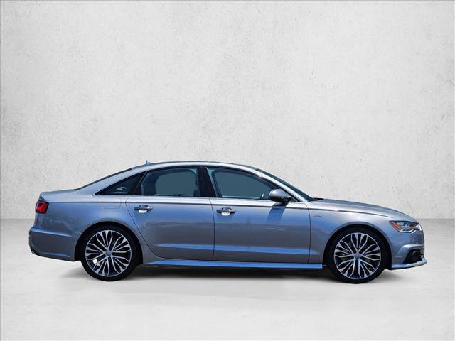 Used 2017 Audi A6 3.0T Prestige w/ Prestige Package AWD/4WD video 4