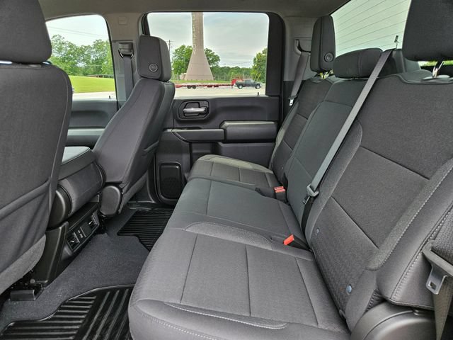 New 2026 Chevrolet Silverado 2500 Custom w/ Custom Value Package AWD/4WD image 24