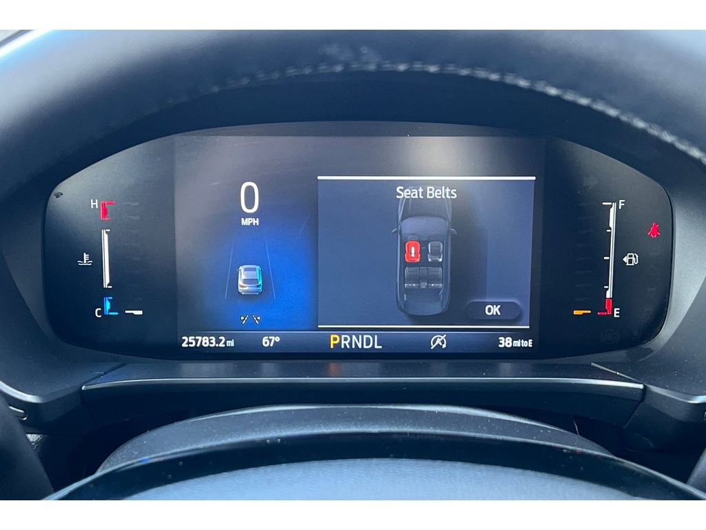 Used 2024 Ford Escape Active image 26