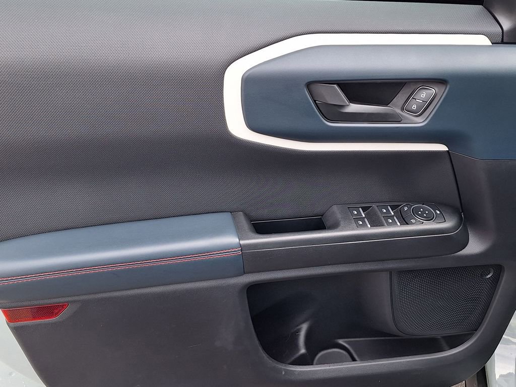 Used 2024 Ford Bronco Sport Heritage w/ Heritage Convenience Package image 9