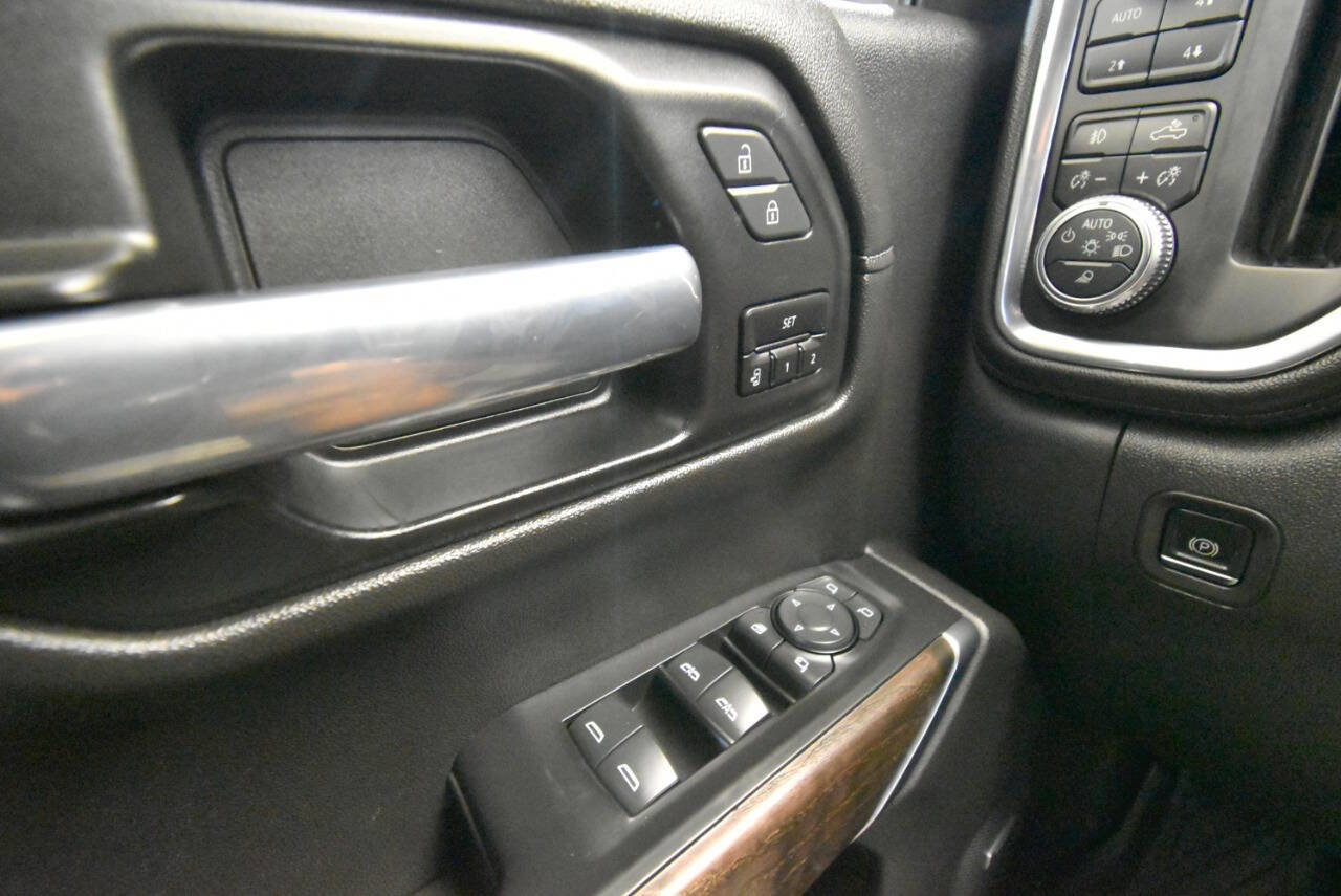 Used 2021 GMC Sierra 1500 Denali AWD/4WD image 35