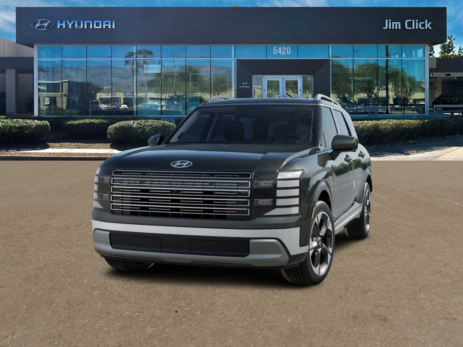 New 2026 Hyundai Palisade Limited AWD/4WD image 18