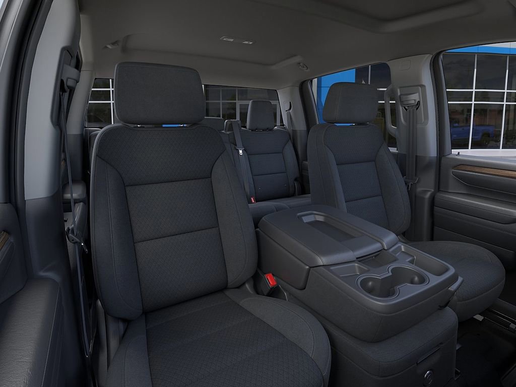 New 2026 Chevrolet Silverado 3500 LT AWD/4WD image 16