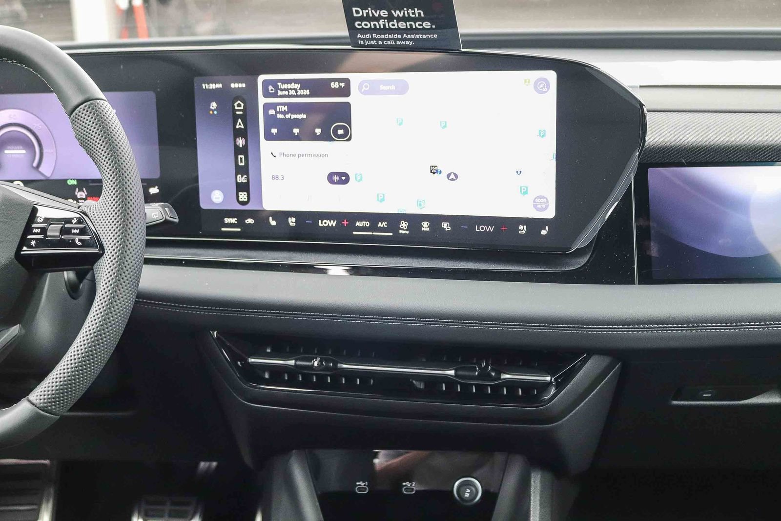 New 2027 Audi SQ6 e-tron Prestige AWD/4WD image 13
