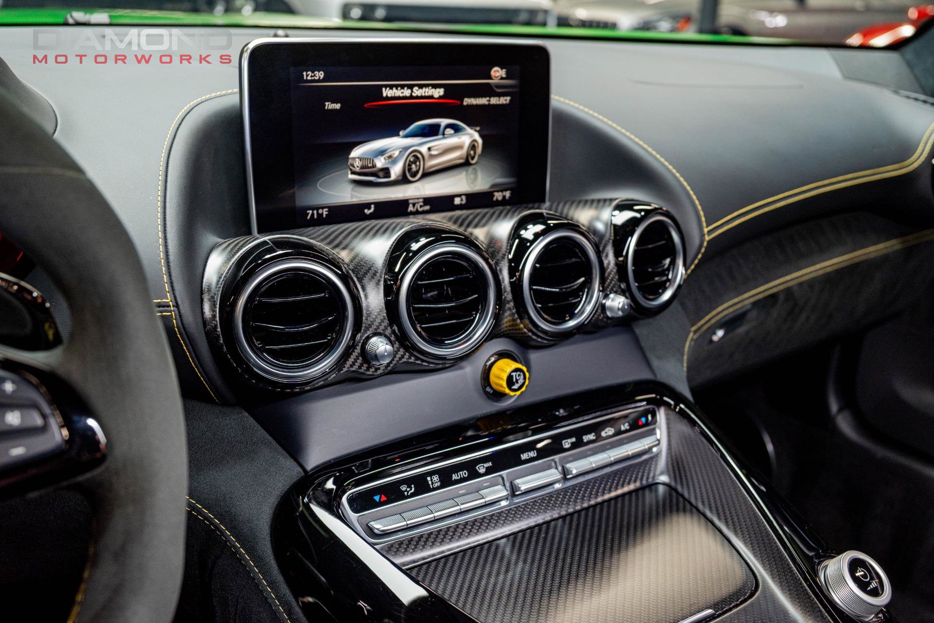 Used 2018 Mercedes-Benz AMG GT R image 20