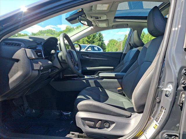 Certified 2026 Toyota Camry XLE w/ Premium Plus Package AWD/4WD image 12