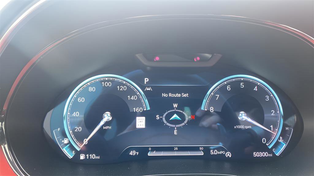 Used 2023 Genesis GV70 3.5T Sport w/ Sport Prestige Package image 17