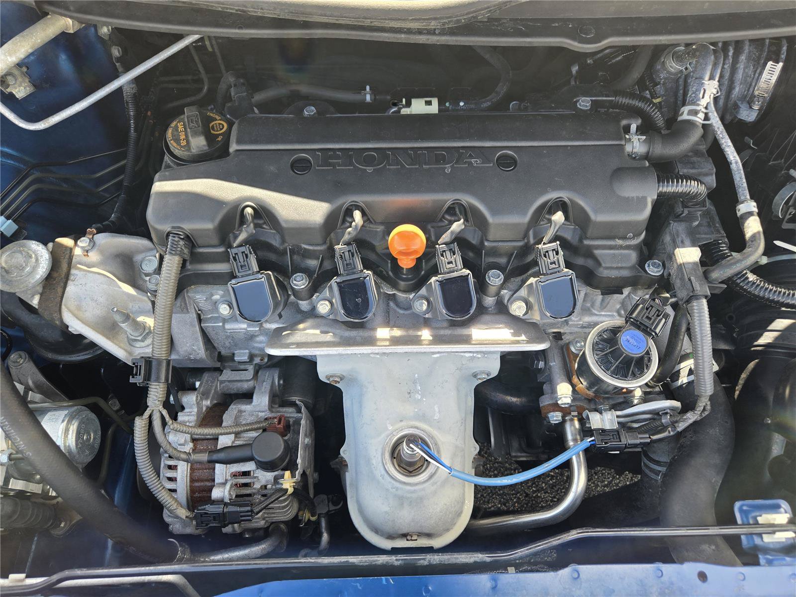 Used 2014 Honda Civic EX image 29