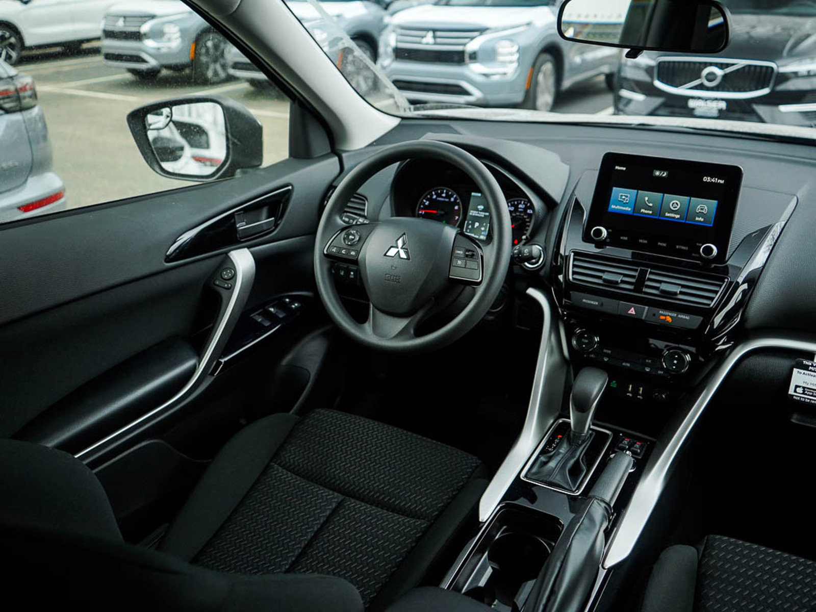 New 2025 Mitsubishi Eclipse Cross LE image 14