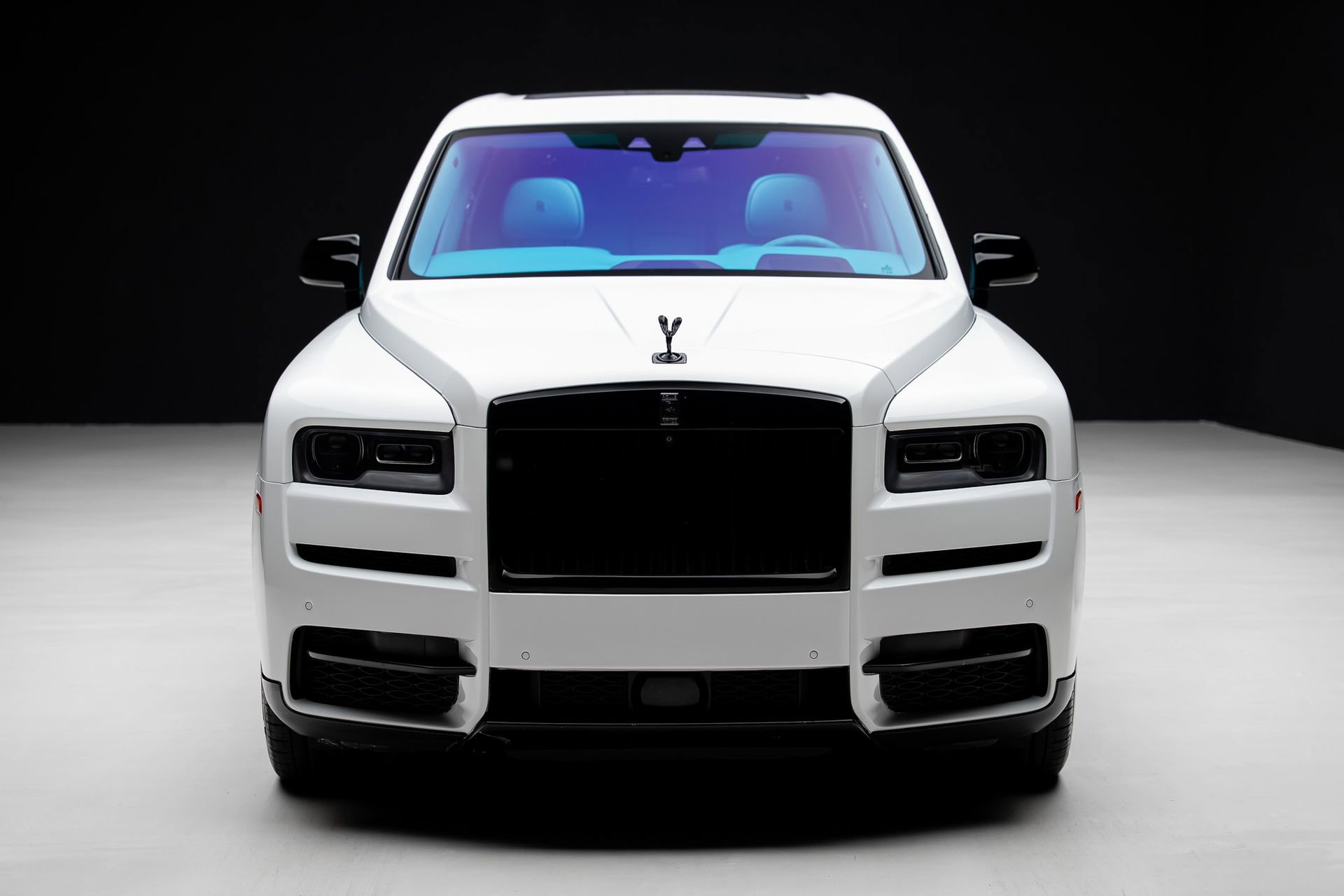 Used 2019 Rolls-Royce Cullinan AWD/4WD image 8