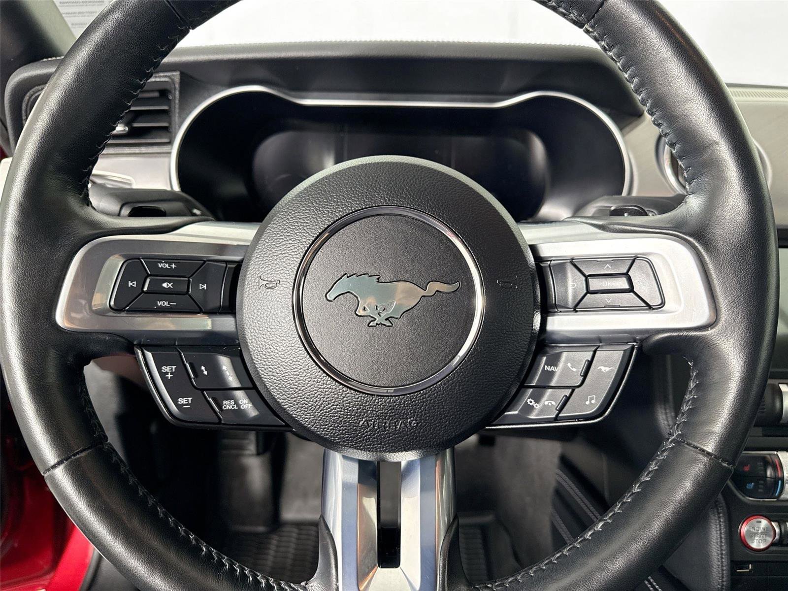 Used 2022 Ford Mustang Premium w/ Equipment Group 201A image 20