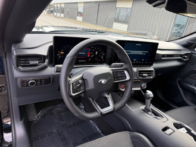 New 2026 Ford Mustang Coupe image 9