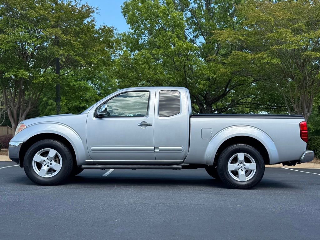 Used 2006 Nissan Frontier LE RWD image 3