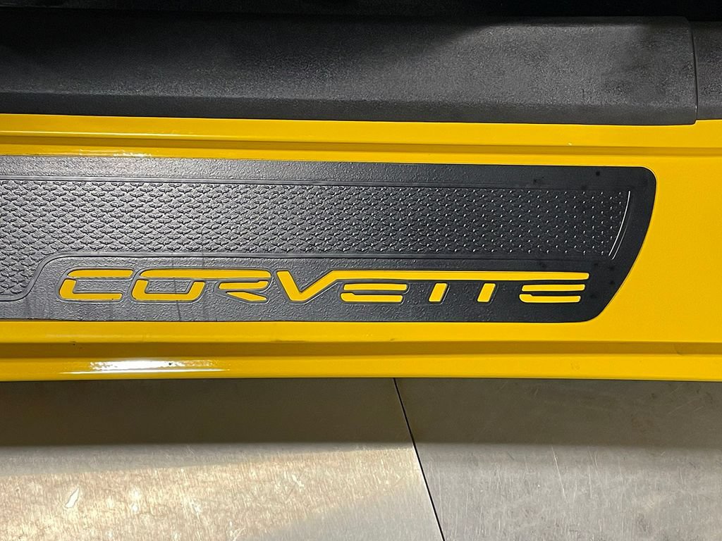 Used 2005 Chevrolet Corvette Convertible w/ Preferred Equipment Group RWD image 62