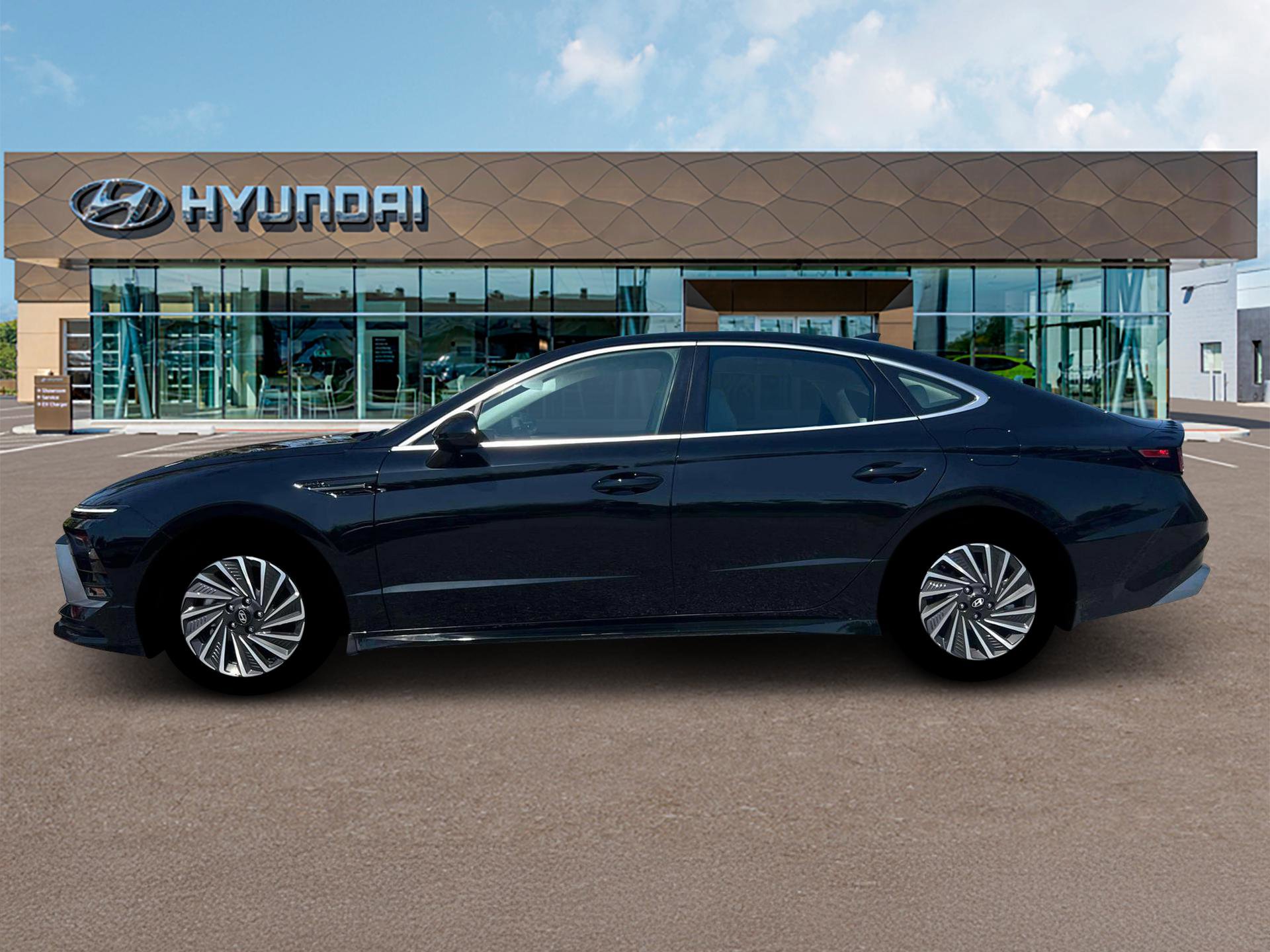 New 2026 Hyundai Sonata SEL image 3