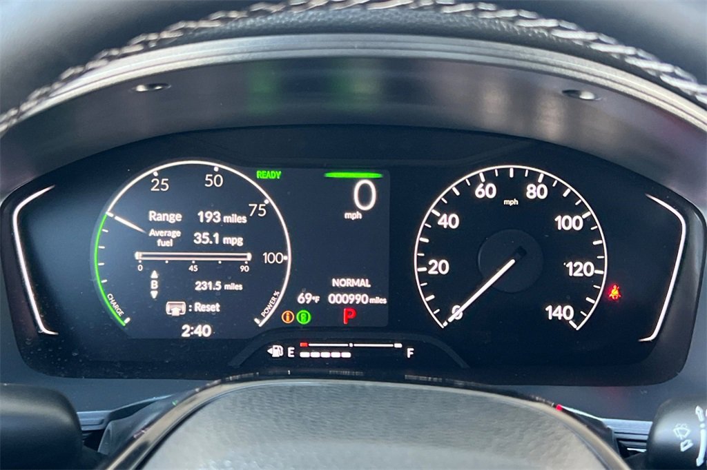 Certified 2026 Honda Civic Sport image 22