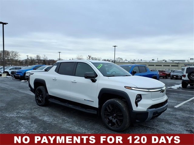 New 2026 Chevrolet Silverado EV LT w/ Plus Package