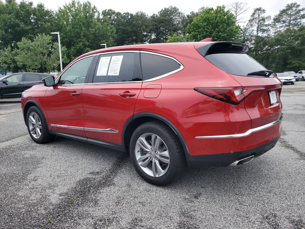 Certified 2024 Acura MDX SH-AWD image 7