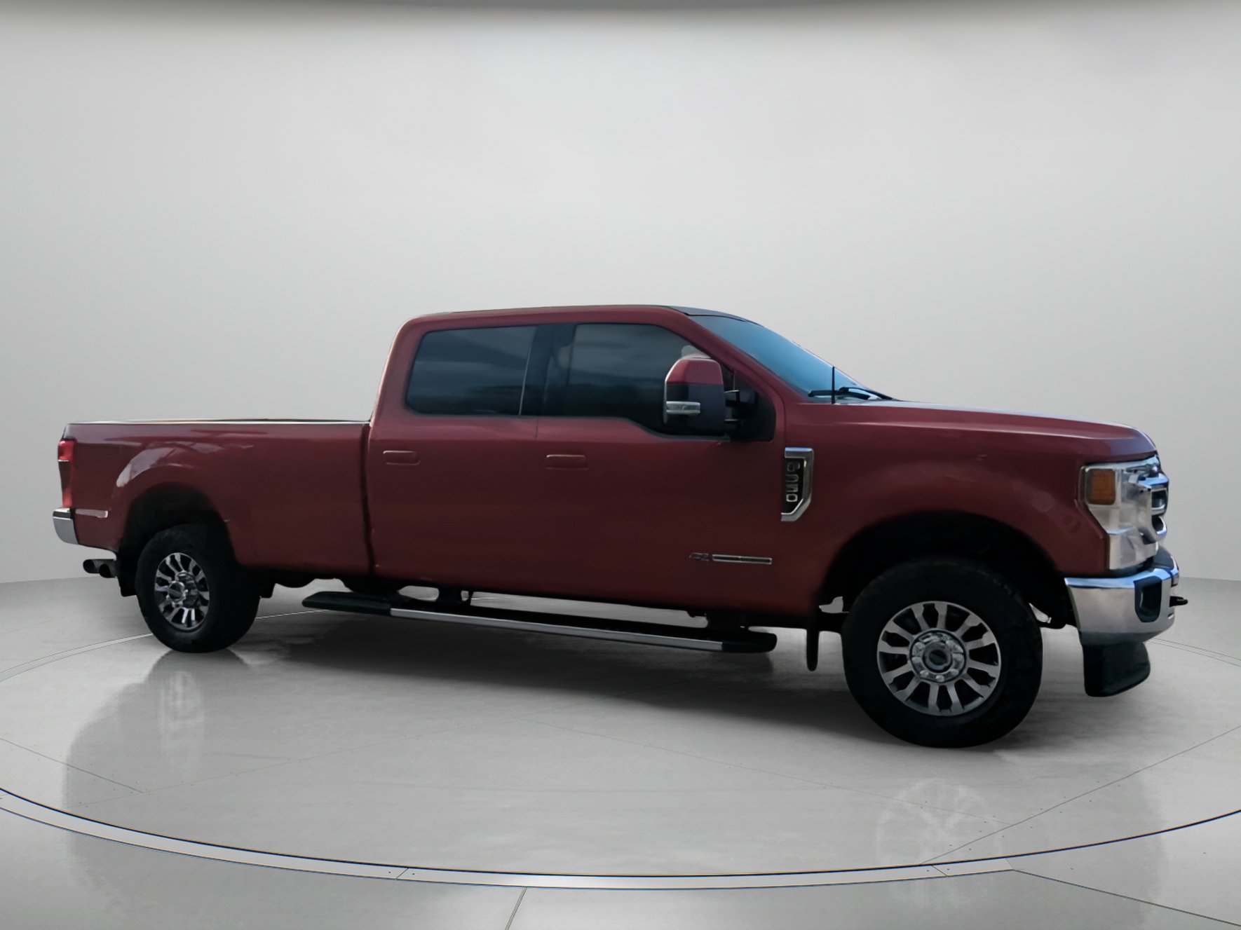 Certified 2022 Ford F350 Lariat w/ Lariat Value Package image 34