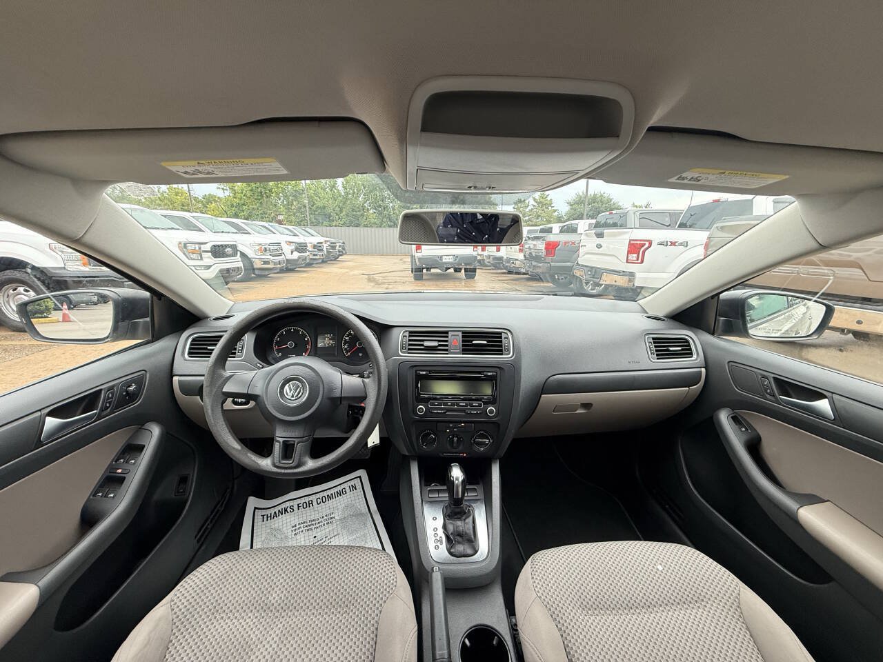 Used 2013 Volkswagen Jetta S FWD image 18