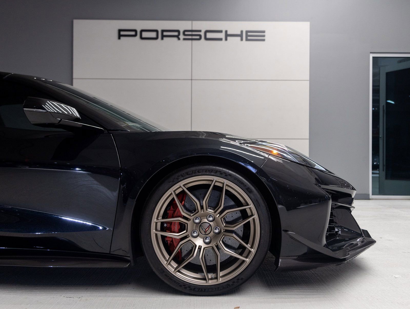 Used 2024 Chevrolet Corvette Z06 w/ Z07 Performance Package image 11