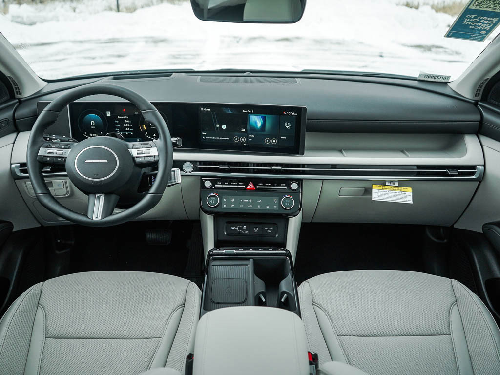 New 2026 Hyundai Tucson Limited image 14