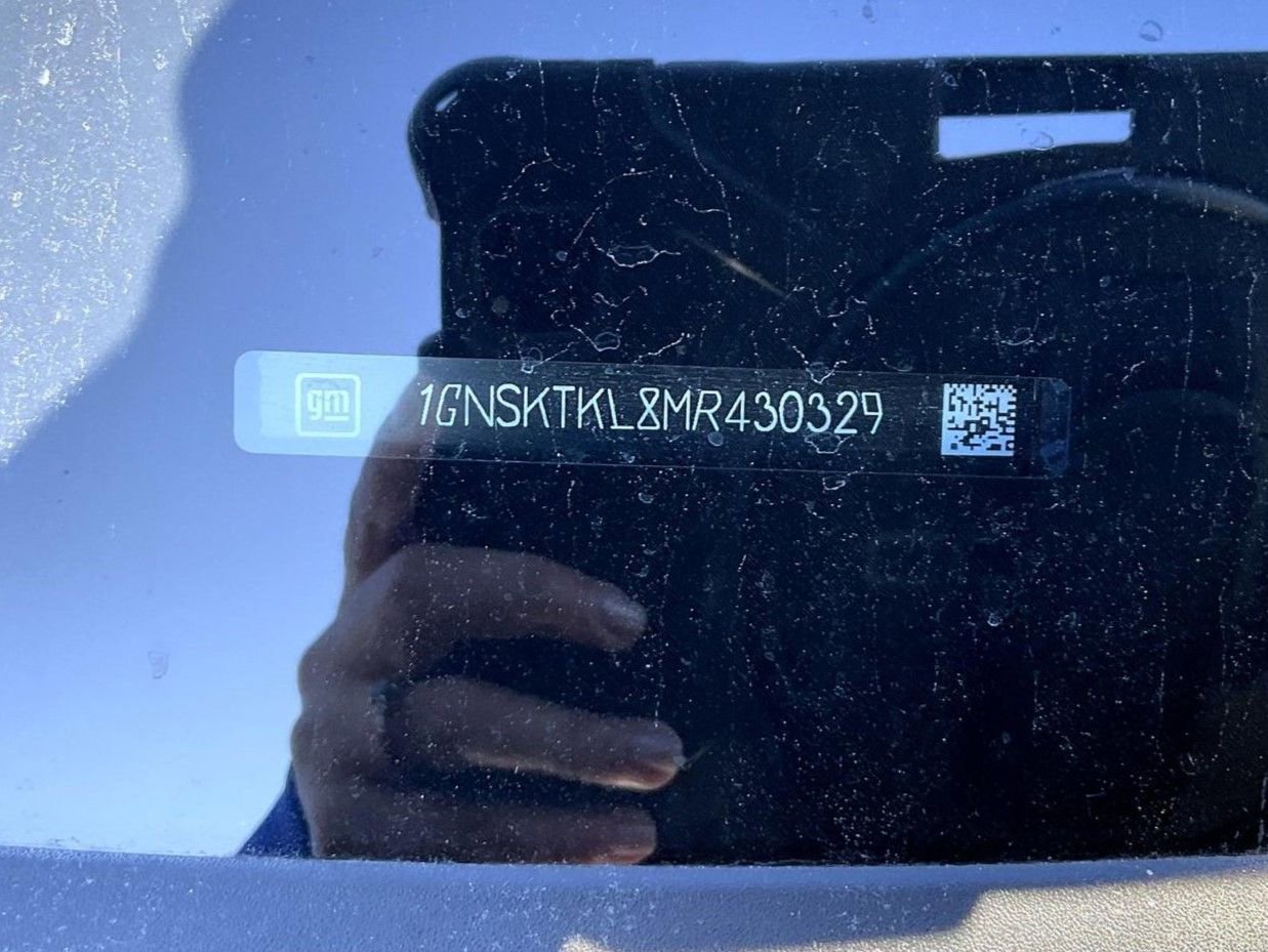 Used 2021 Chevrolet Tahoe High Country image 28