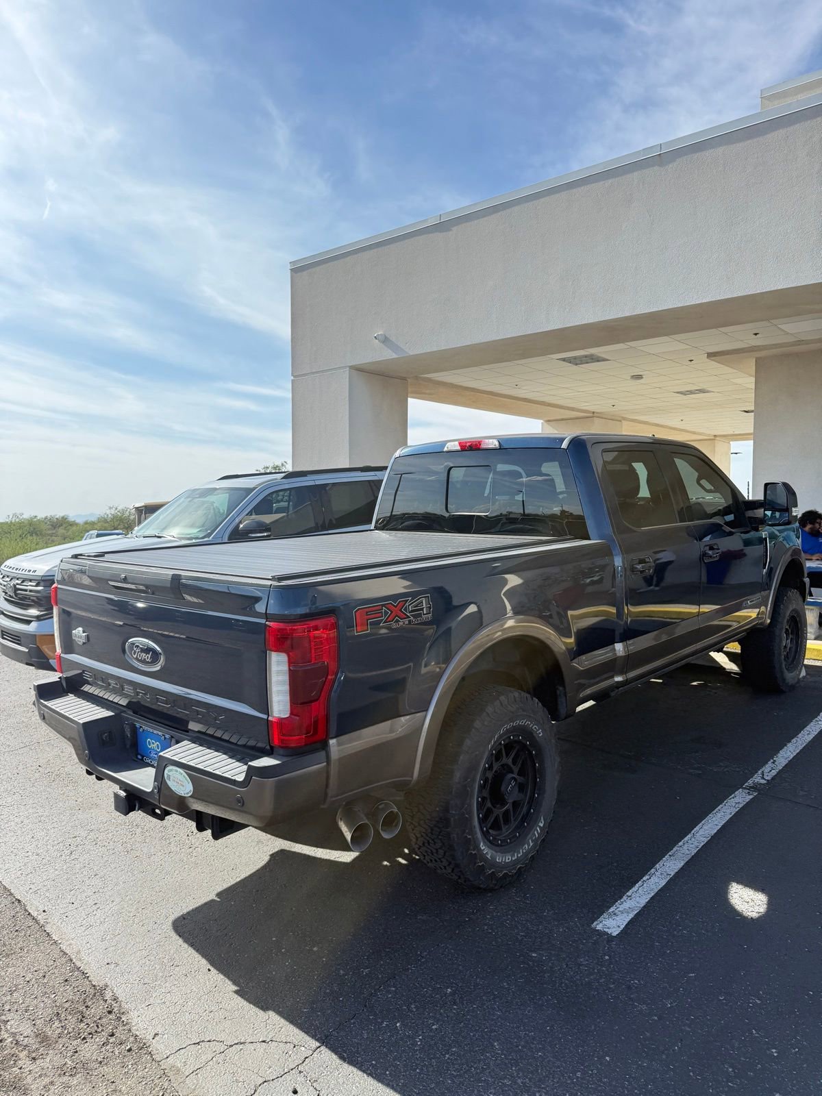 Used 2019 Ford F250 King Ranch w/ King Ranch Ultimate Package image 5