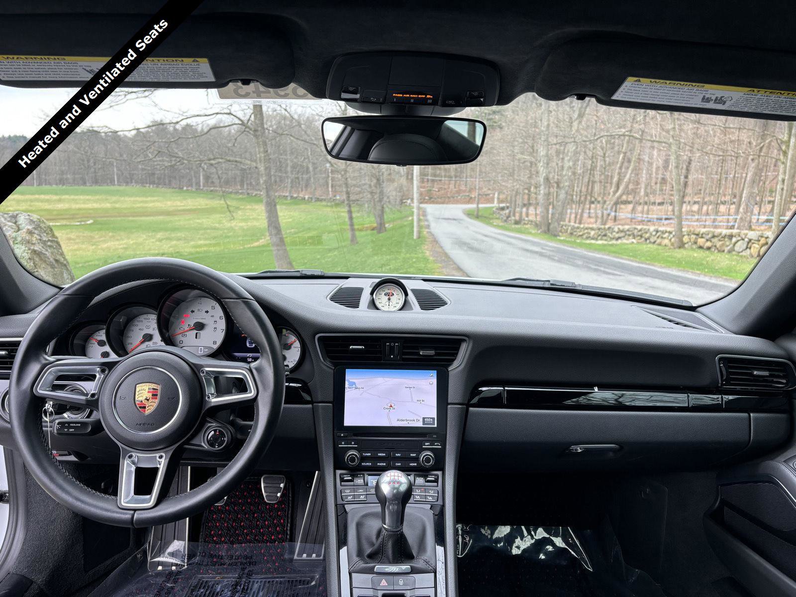Used 2018 Porsche 911 Carrera T RWD image 7