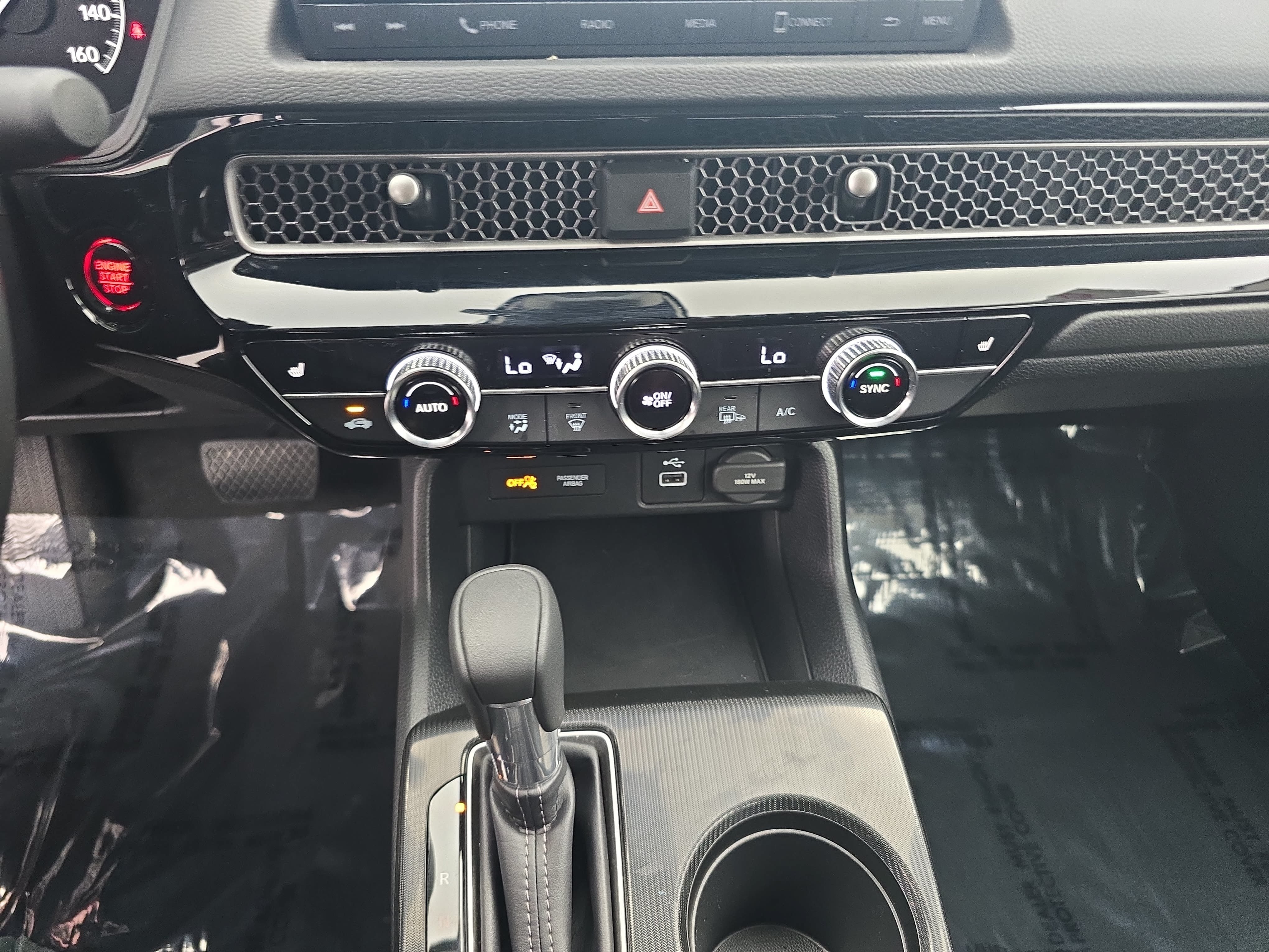 Used 2024 Honda Civic EX image 23