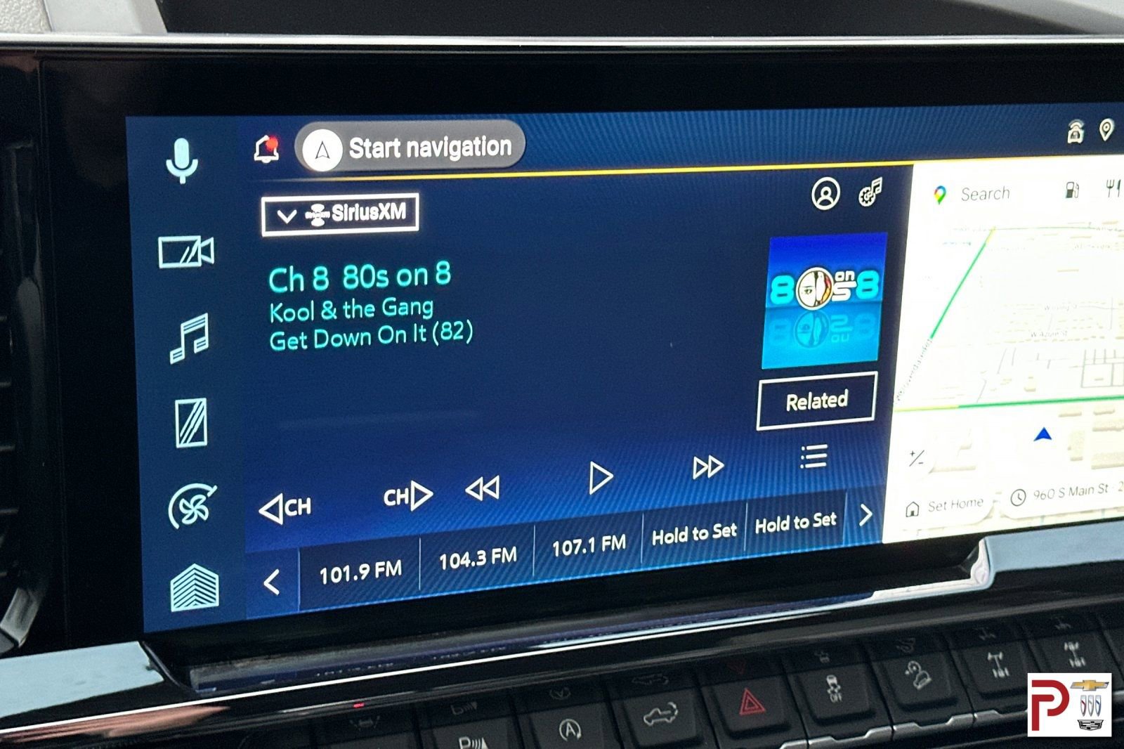 Certified 2025 Chevrolet Silverado 1500 ZR2 w/ Technology Package image 22