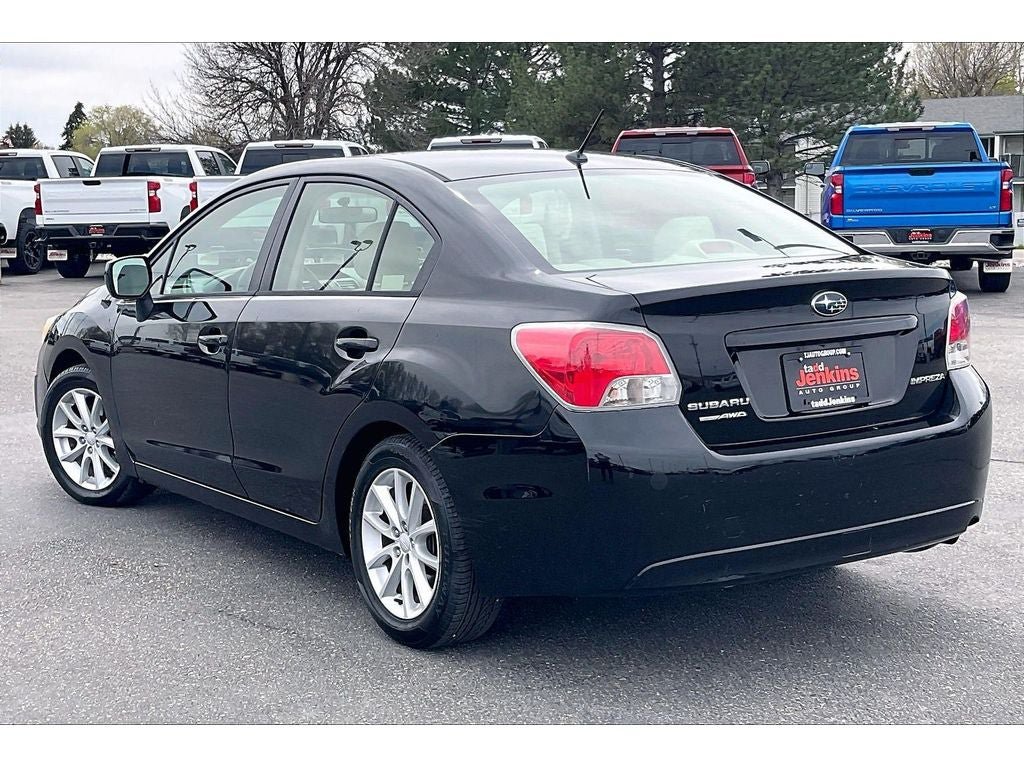 Used 2013 Subaru Impreza 2.0i Premium AWD/4WD image 13